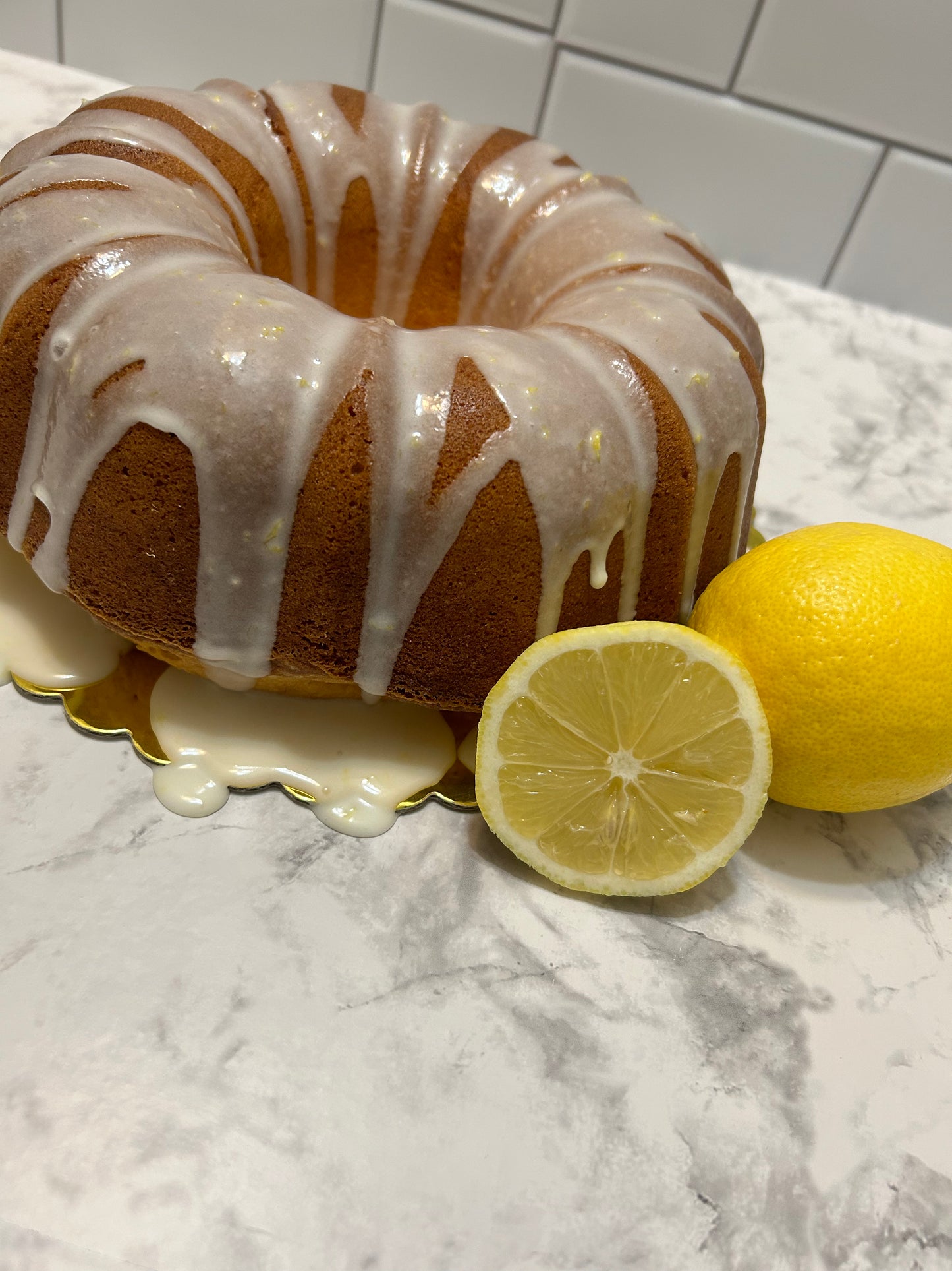 Classic Southern Pound Cakes 🥮